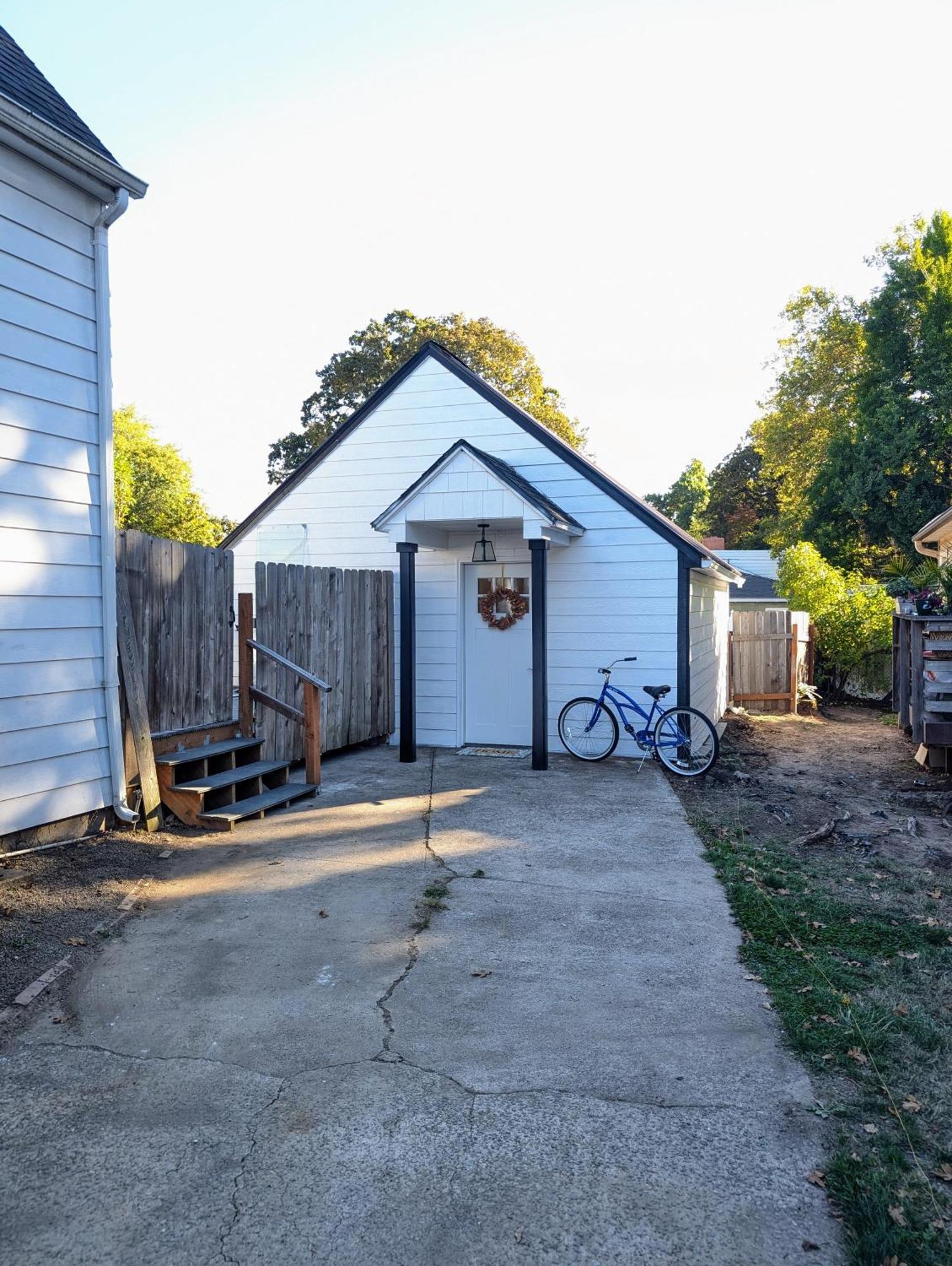 Willamette Cottage Salem Exterior photo