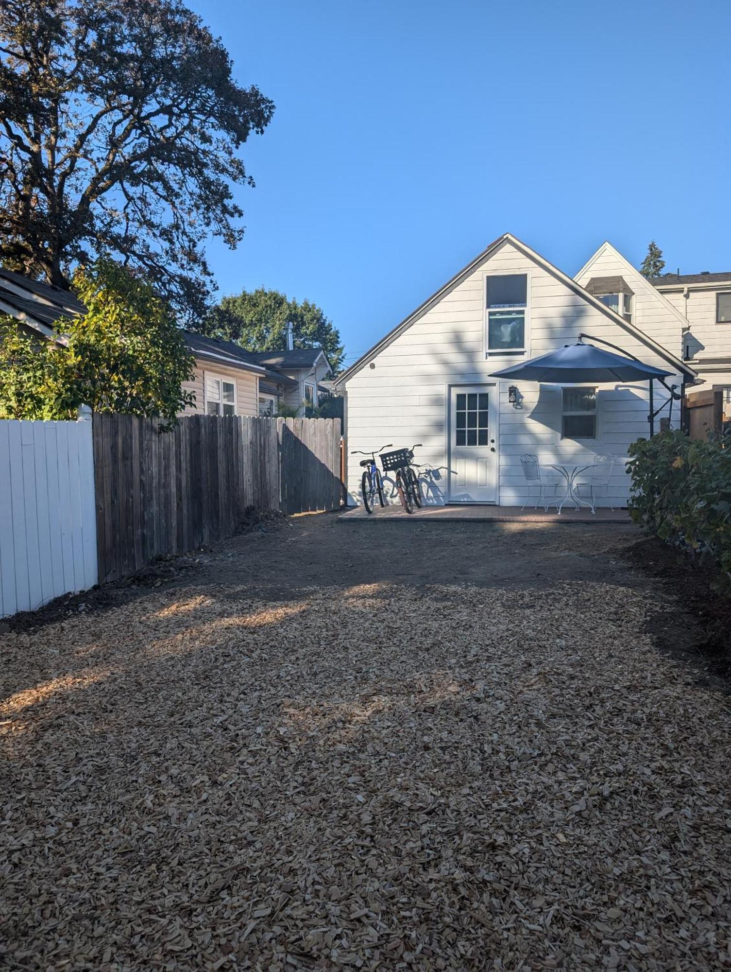 Willamette Cottage Salem Exterior photo